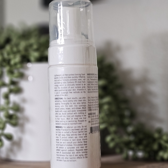 Rodan + Fields Foaming Sunless Tan - Picture 2 of 3